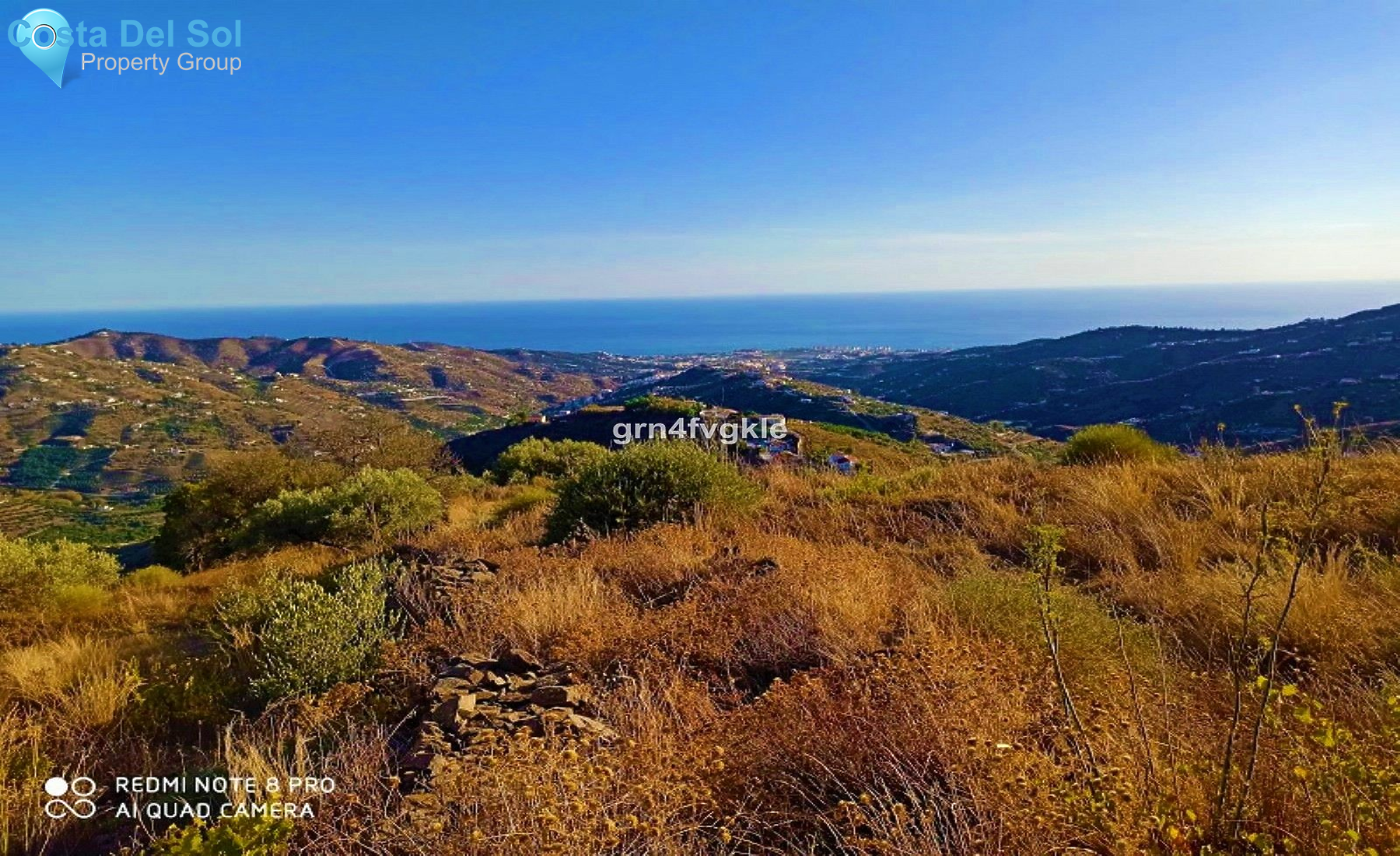 Residential Plot in Torrox Costa-1444823