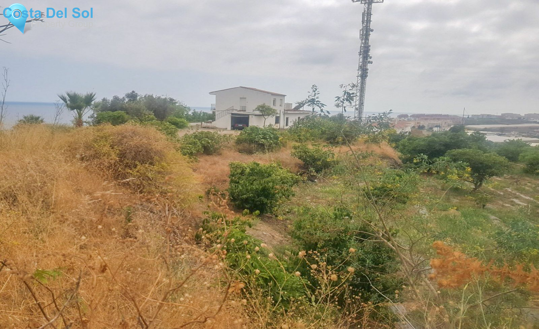 Residential Plot in Torrox-1167202