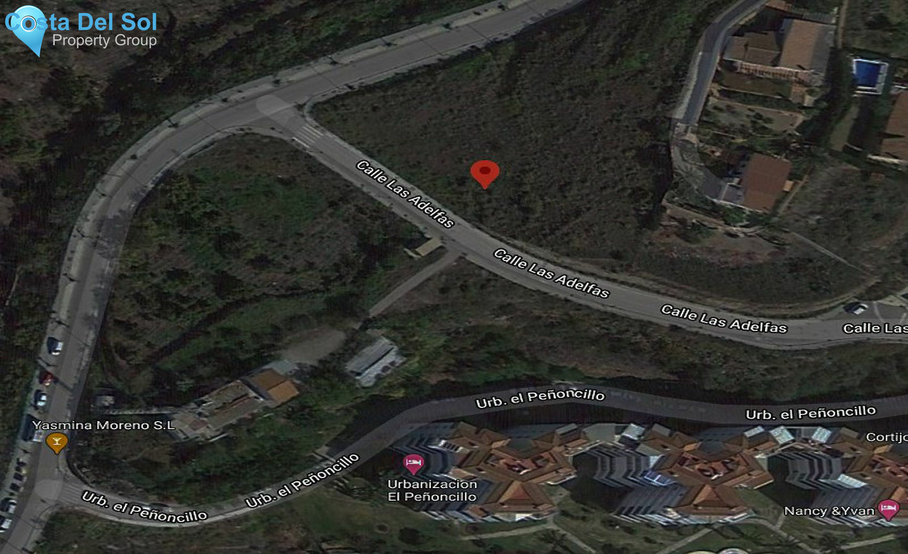 Residential Plot in Torrox-1167213