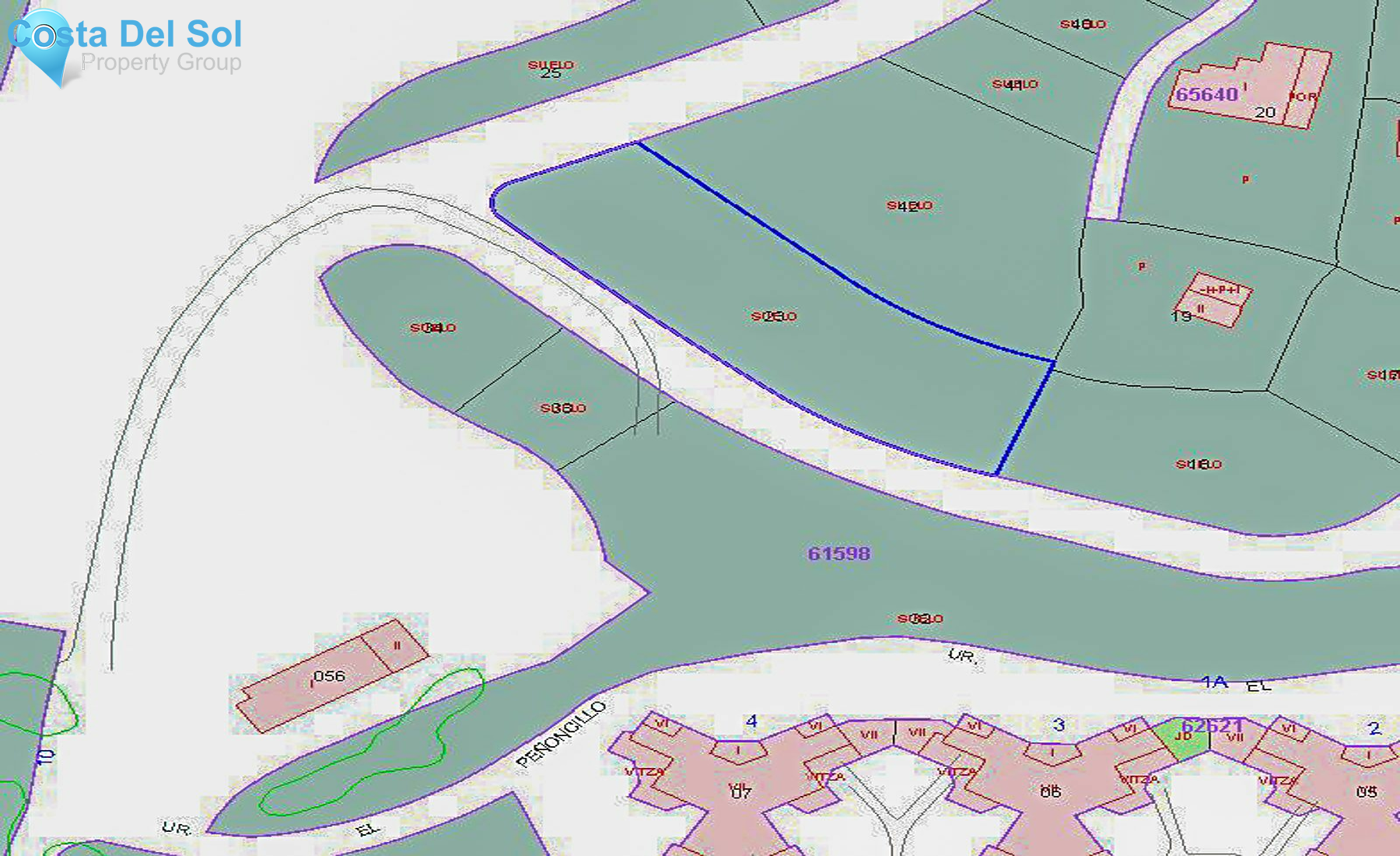 Residential Plot in Torrox-1167214