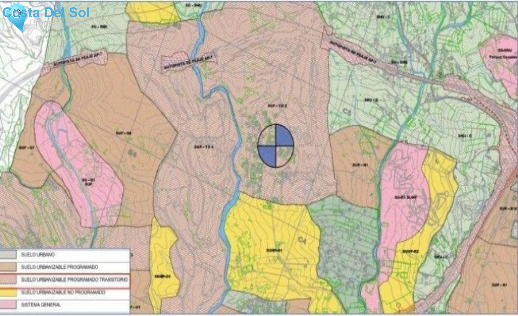 Residential Plot in Valle Romano-1498468