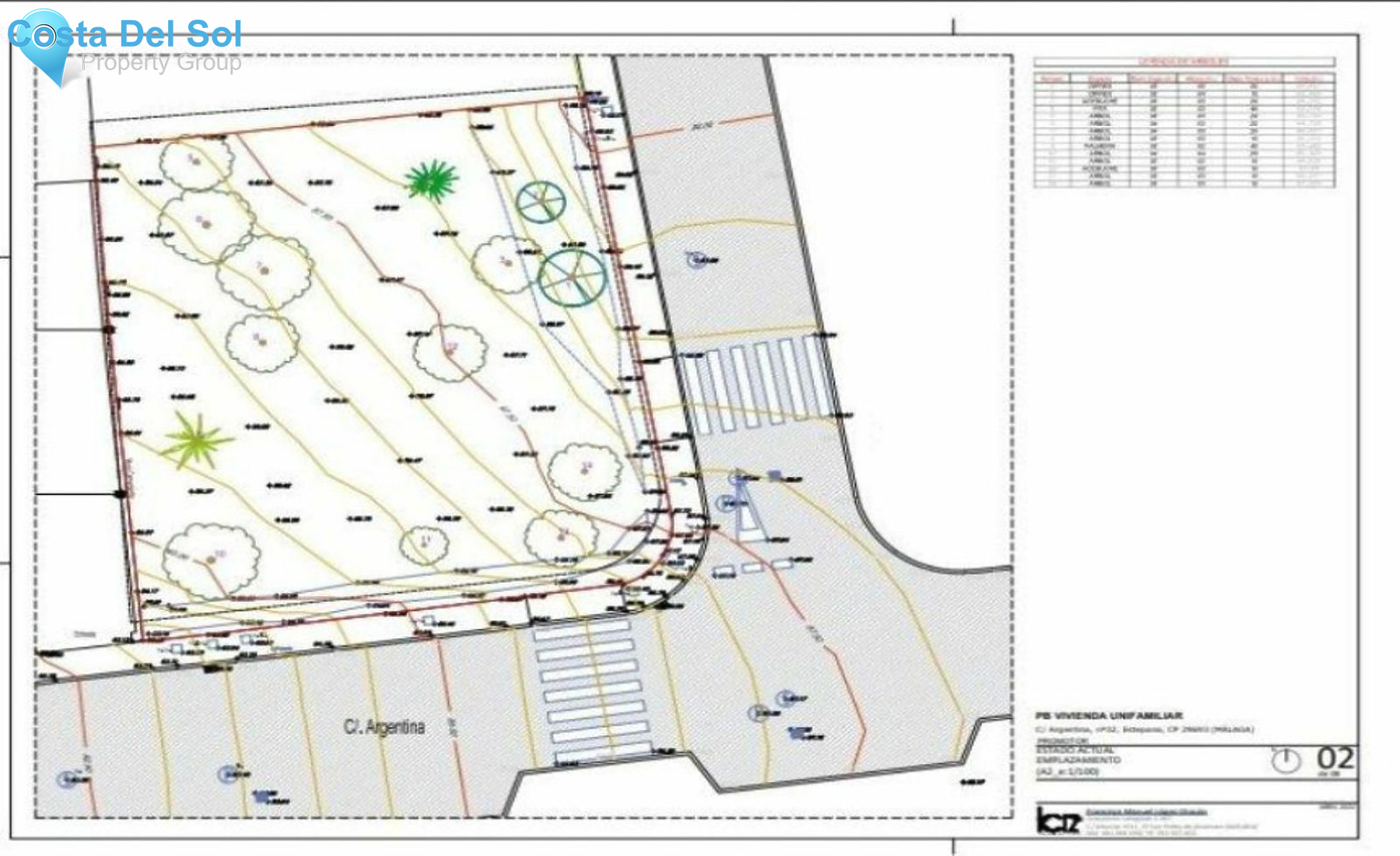 Residential Plot in Valle Romano-1498459