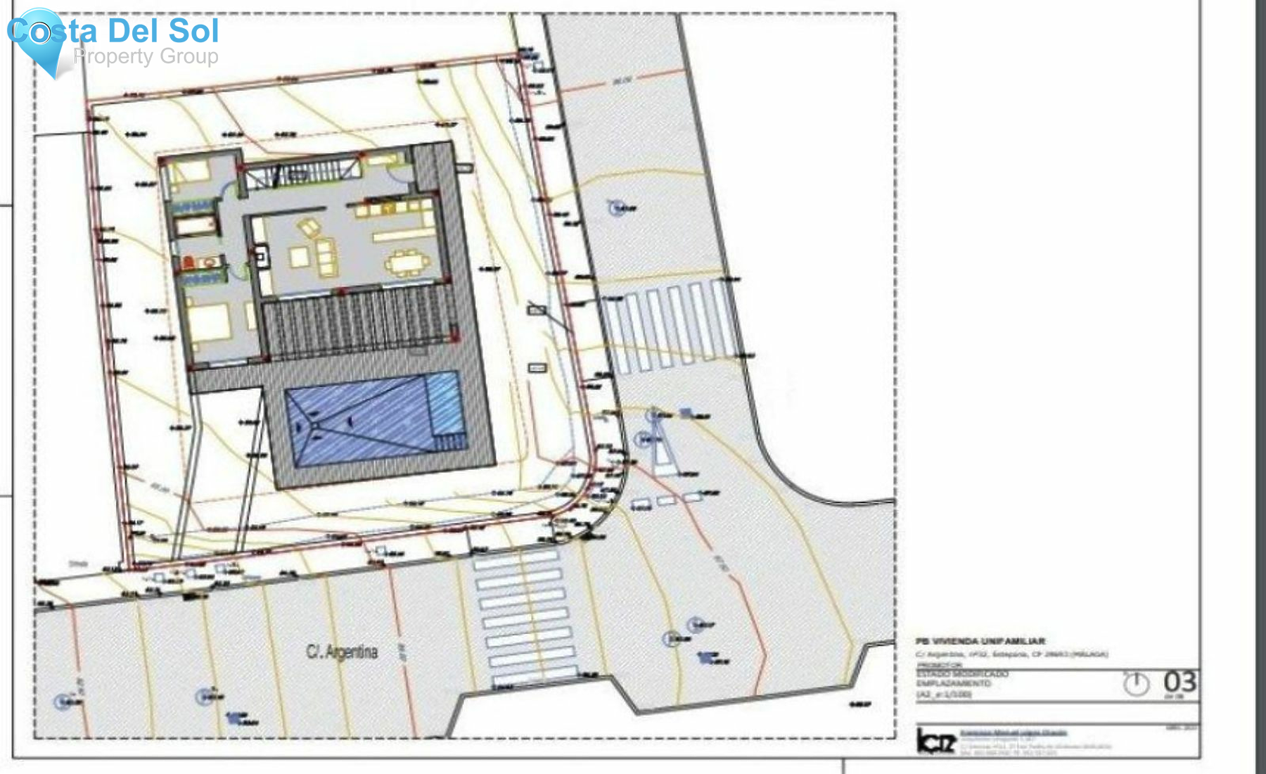 Residential Plot in Valle Romano-1498460
