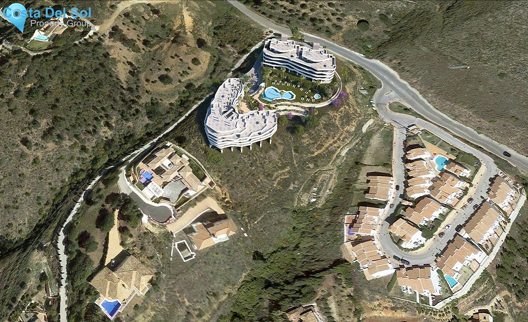 Residential Plot in Valtocado