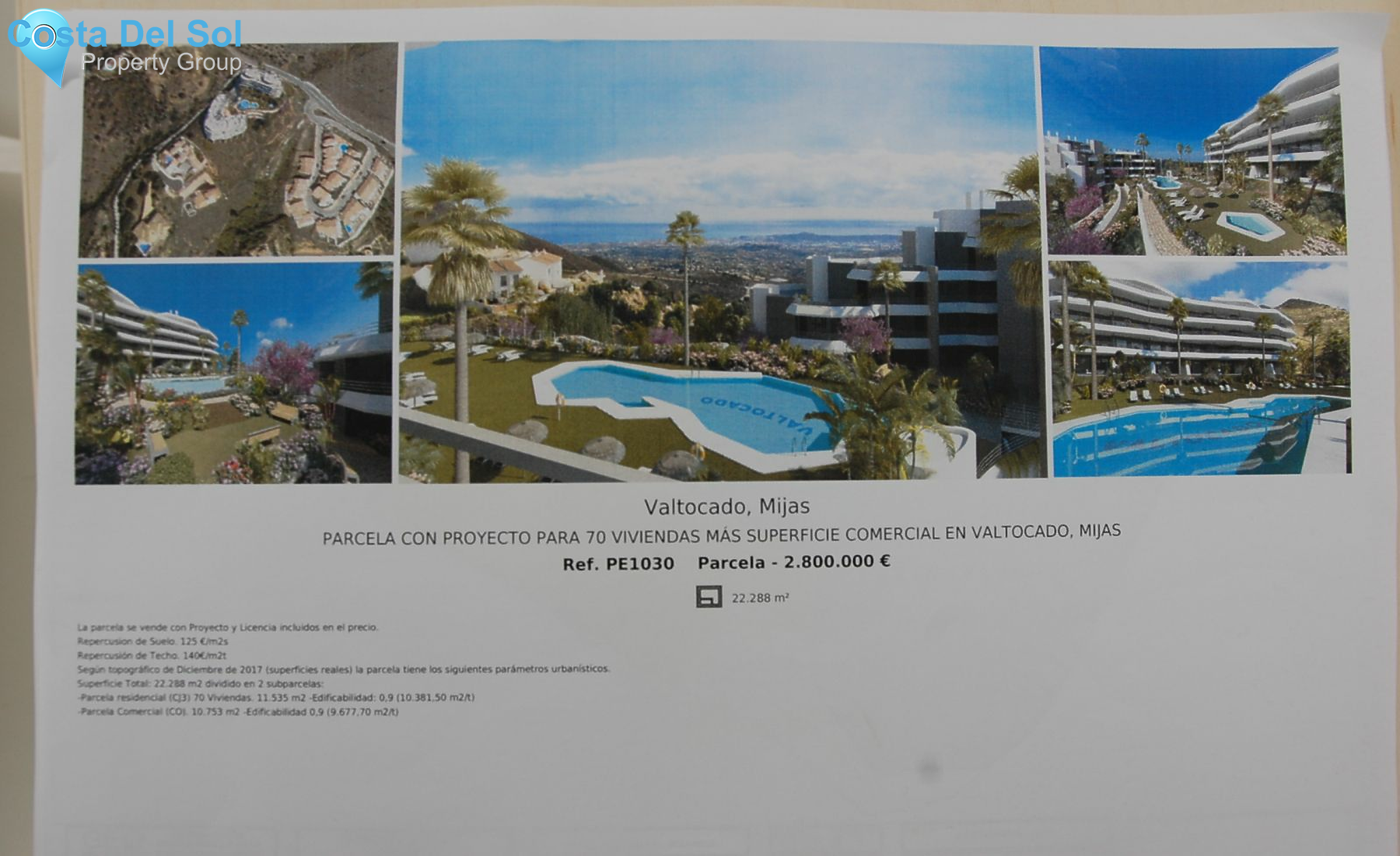Residential Plot in Valtocado-1233329