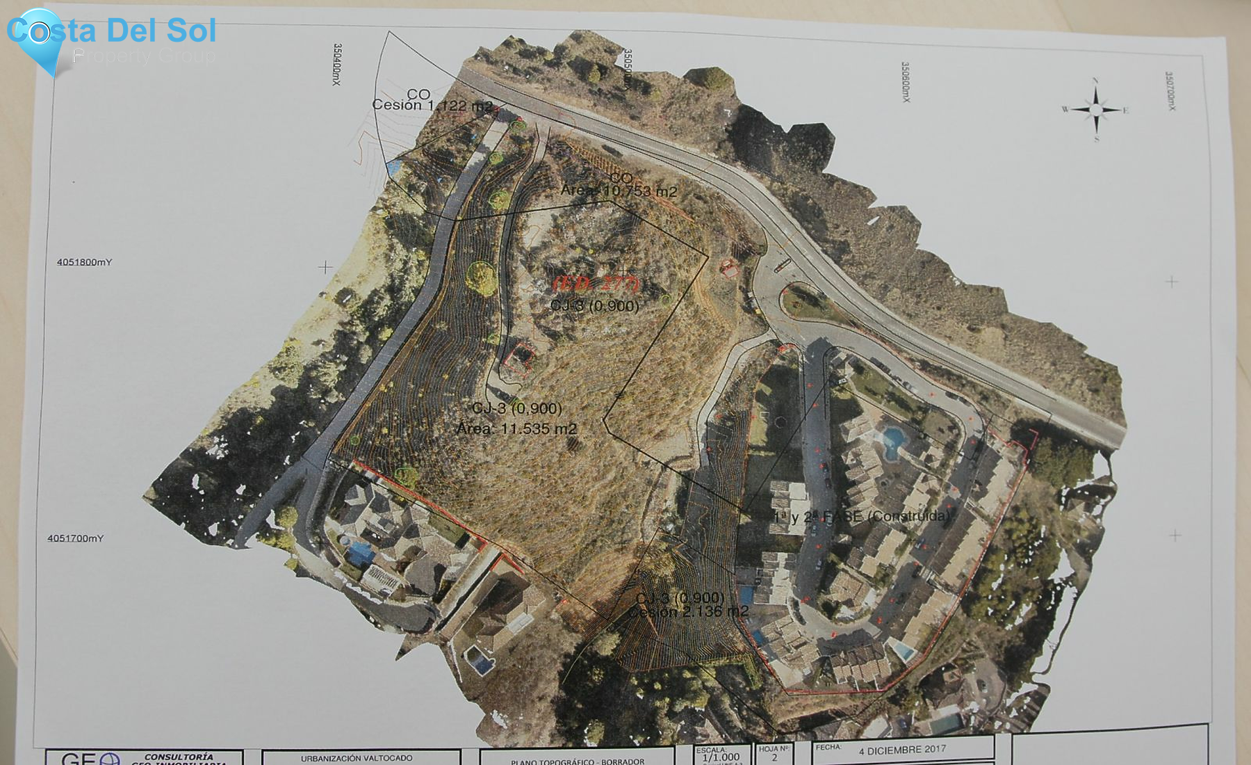 Residential Plot in Valtocado-1233344