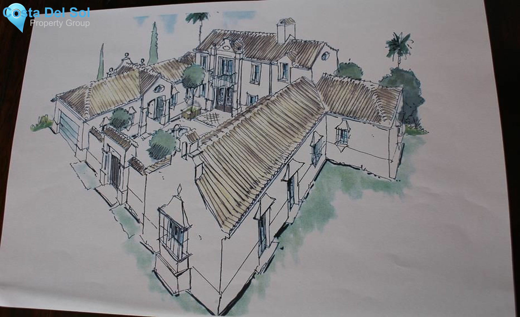 Residential Plot in Valtocado-1399212