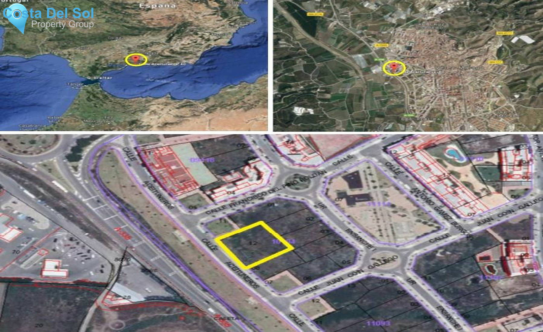 Residential Plot in Vélez-Málaga-1233543