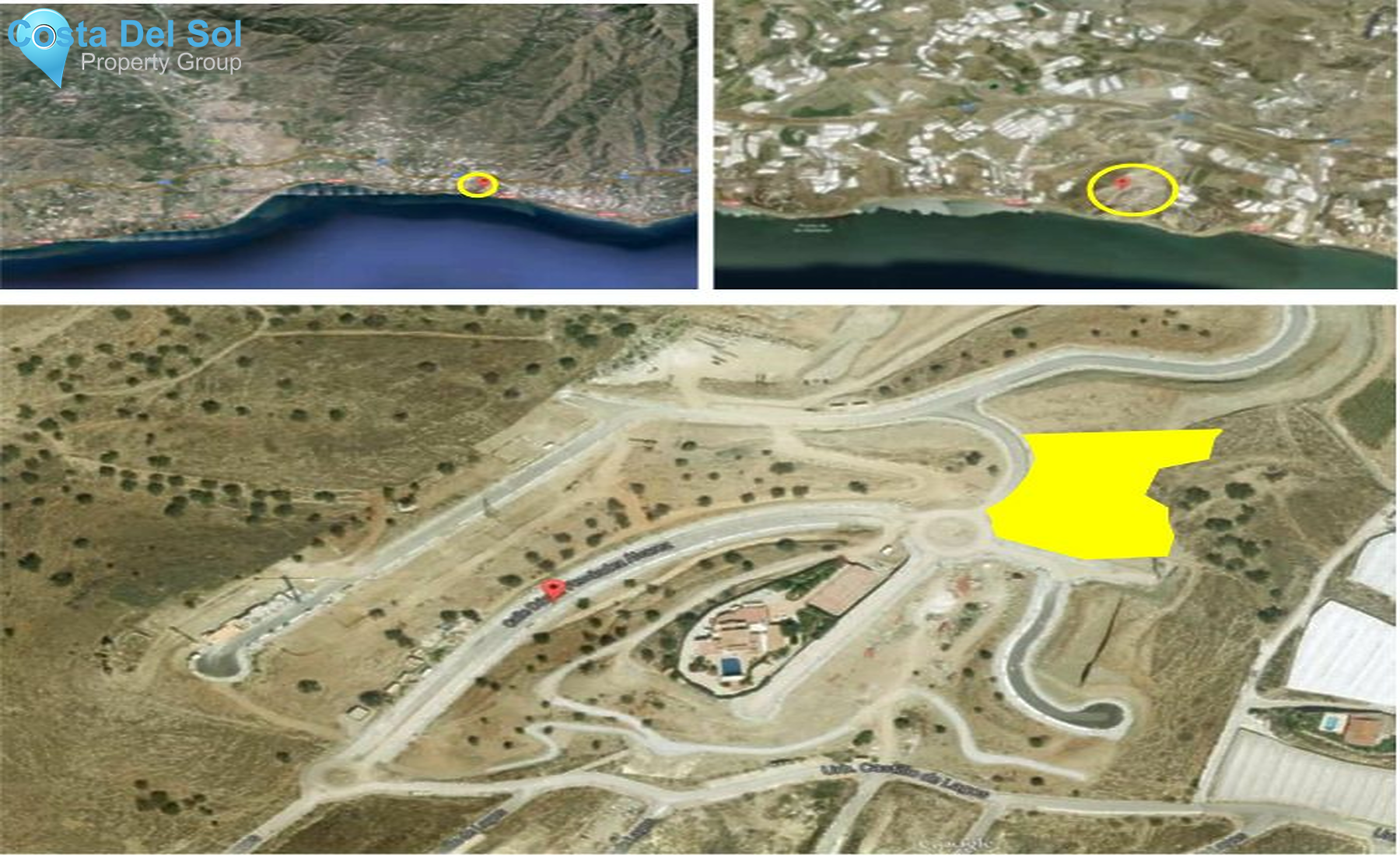 Residential Plot in Vélez-Málaga-1233550