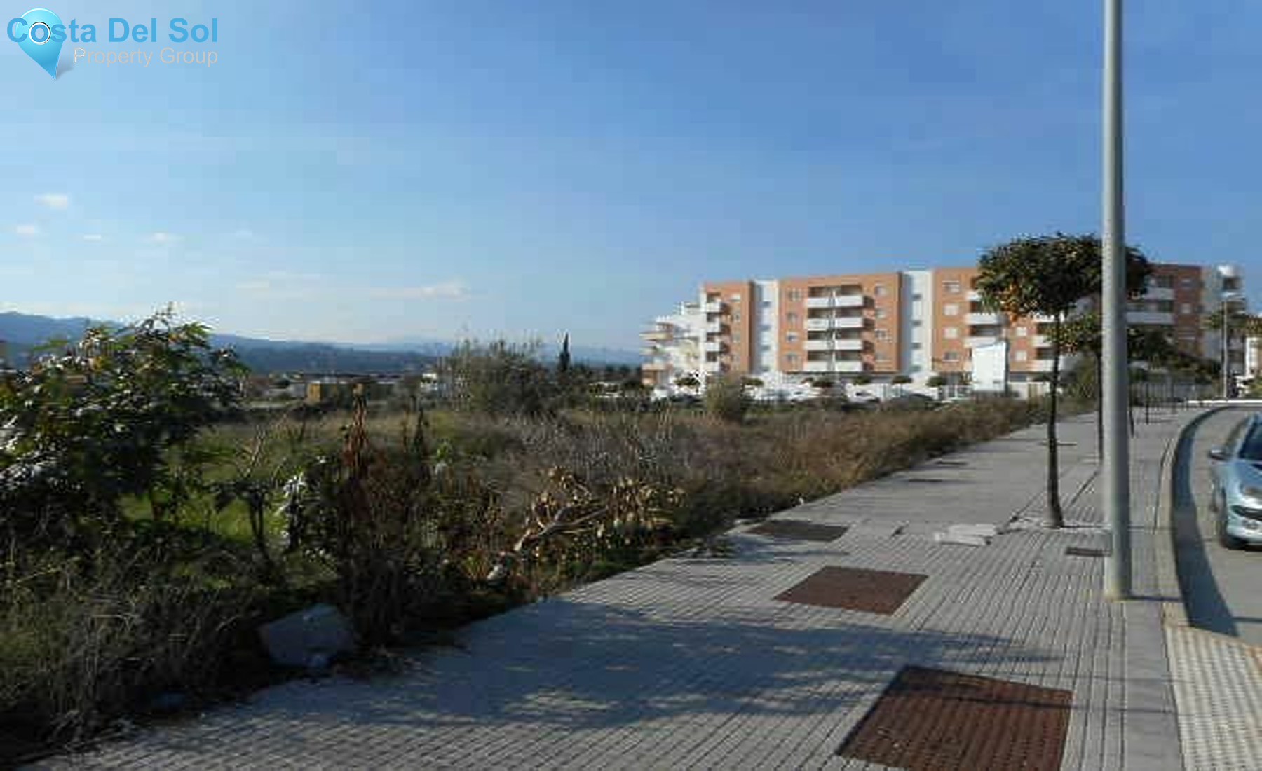 Residential Plot in Vélez-Málaga