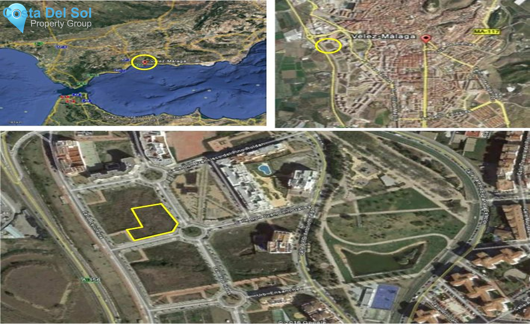 Residential Plot in Vélez-Málaga-1233579