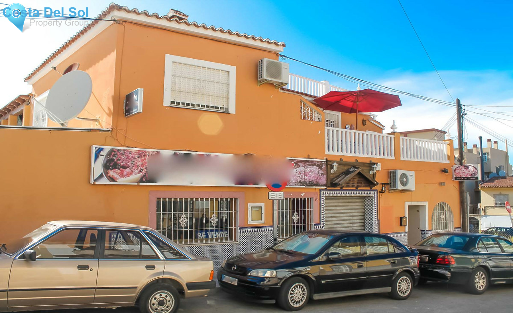Restaurant in Alhaurín de la Torre