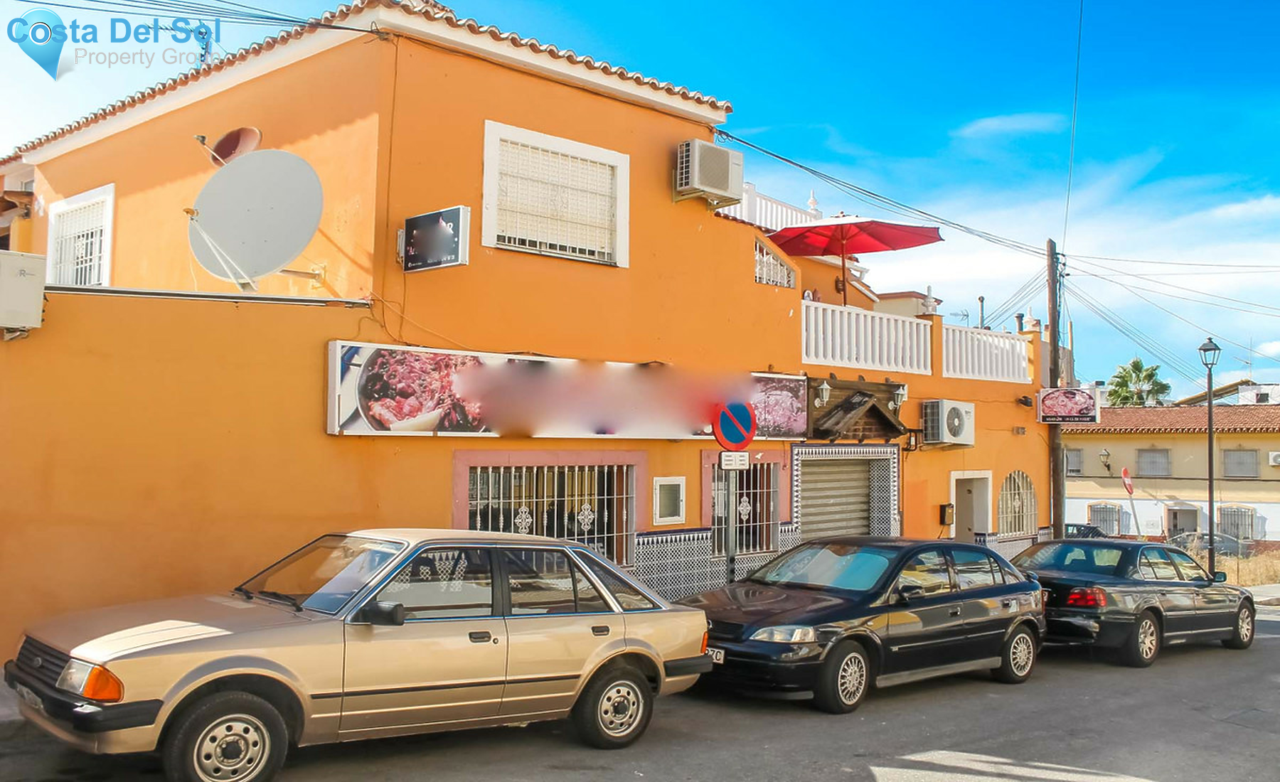 Restaurant in Alhaurín de la Torre-1384649