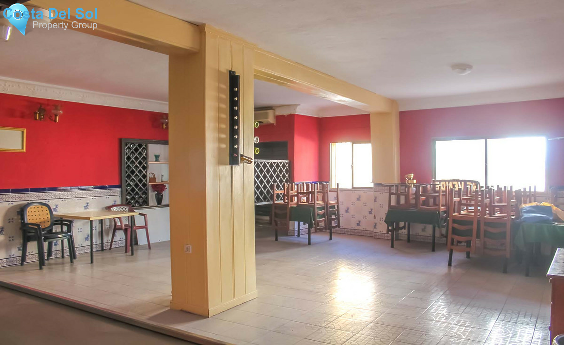 Restaurant in Alhaurín de la Torre-1384659