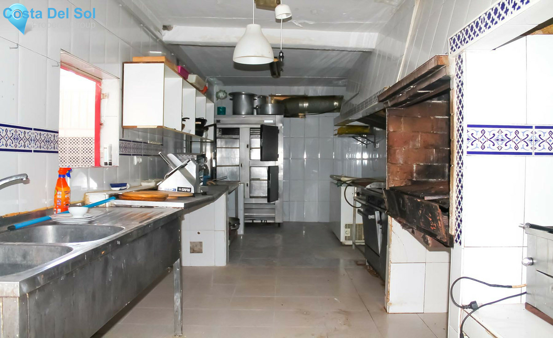 Restaurant in Alhaurín de la Torre-1384660