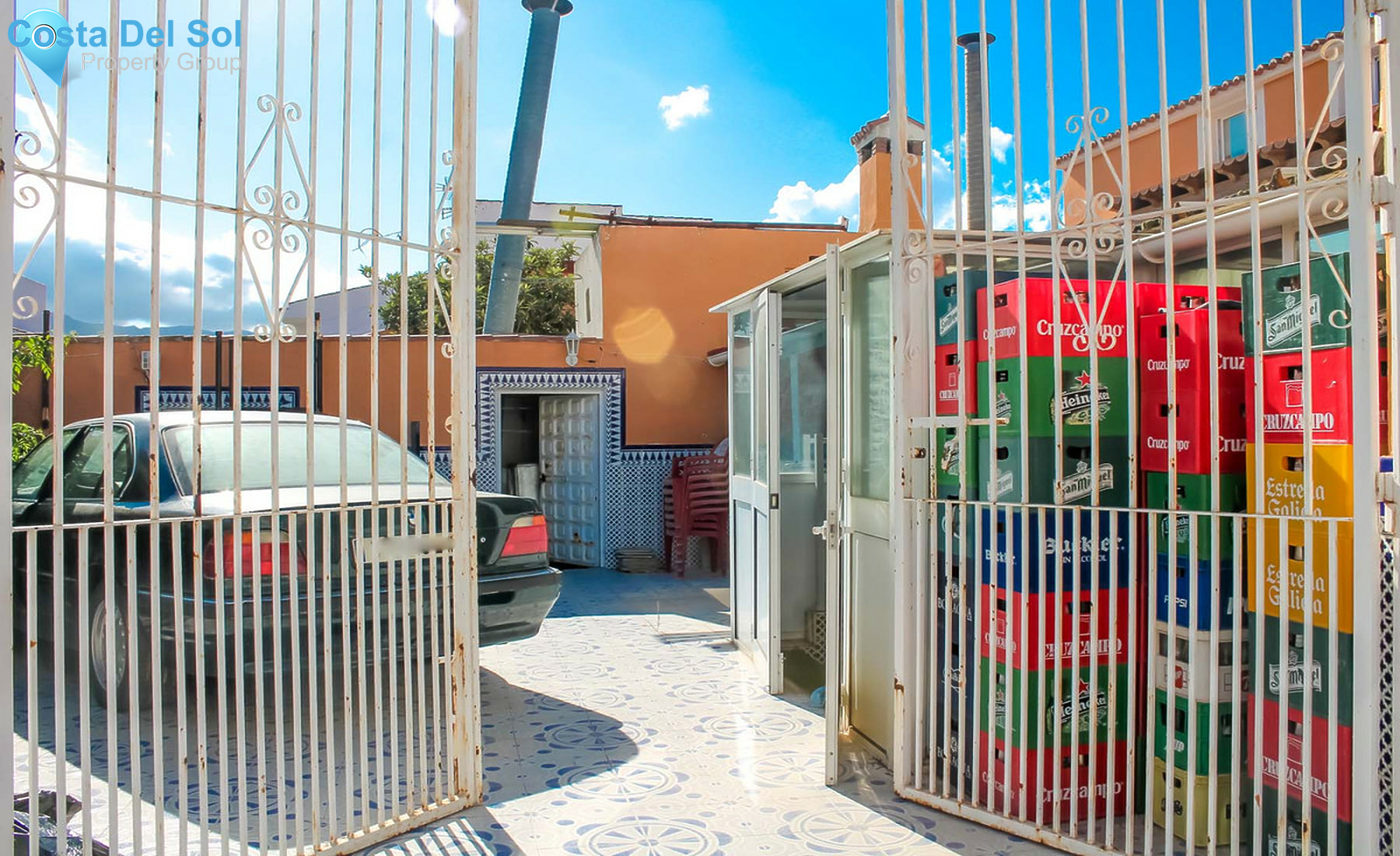 Restaurant in Alhaurín de la Torre-1384666