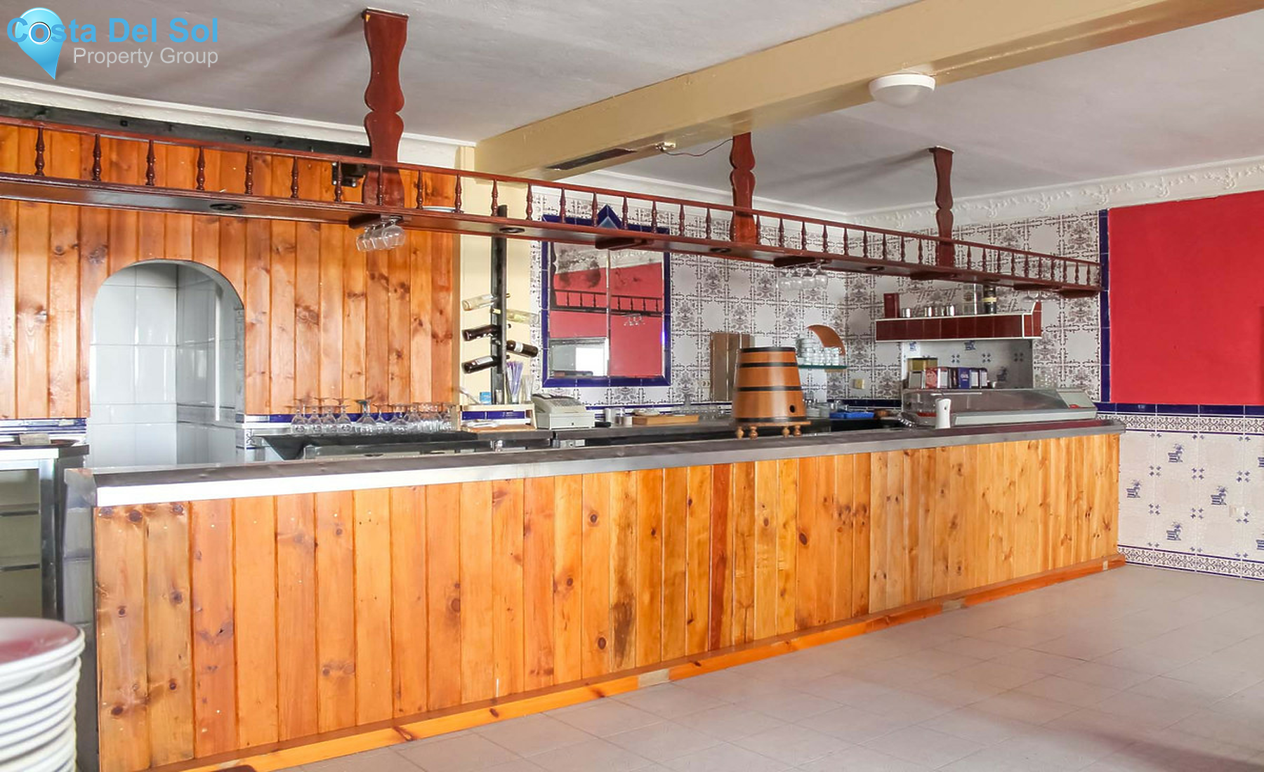 Restaurant in Alhaurín de la Torre-1384652