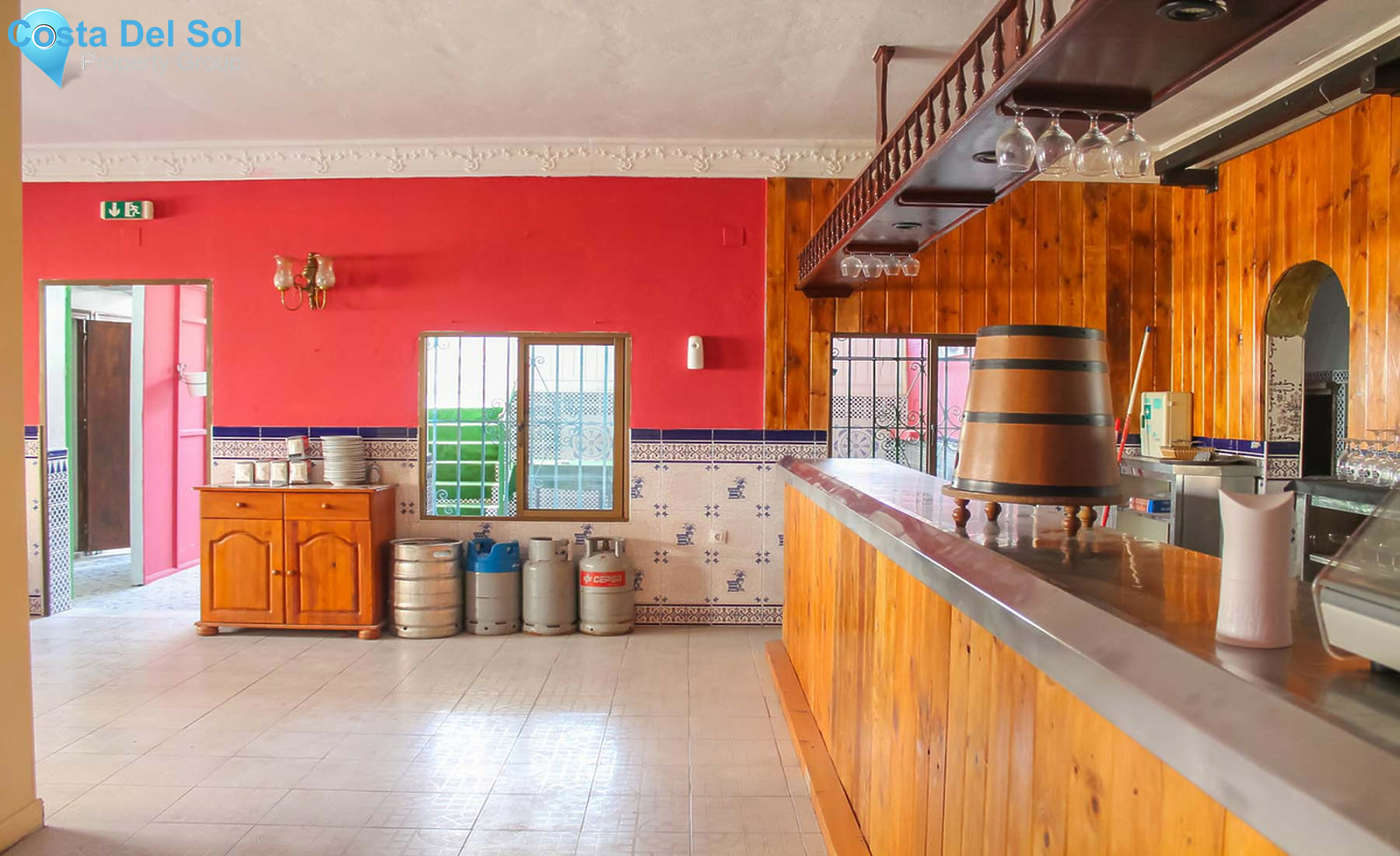 Restaurant in Alhaurín de la Torre-1384653