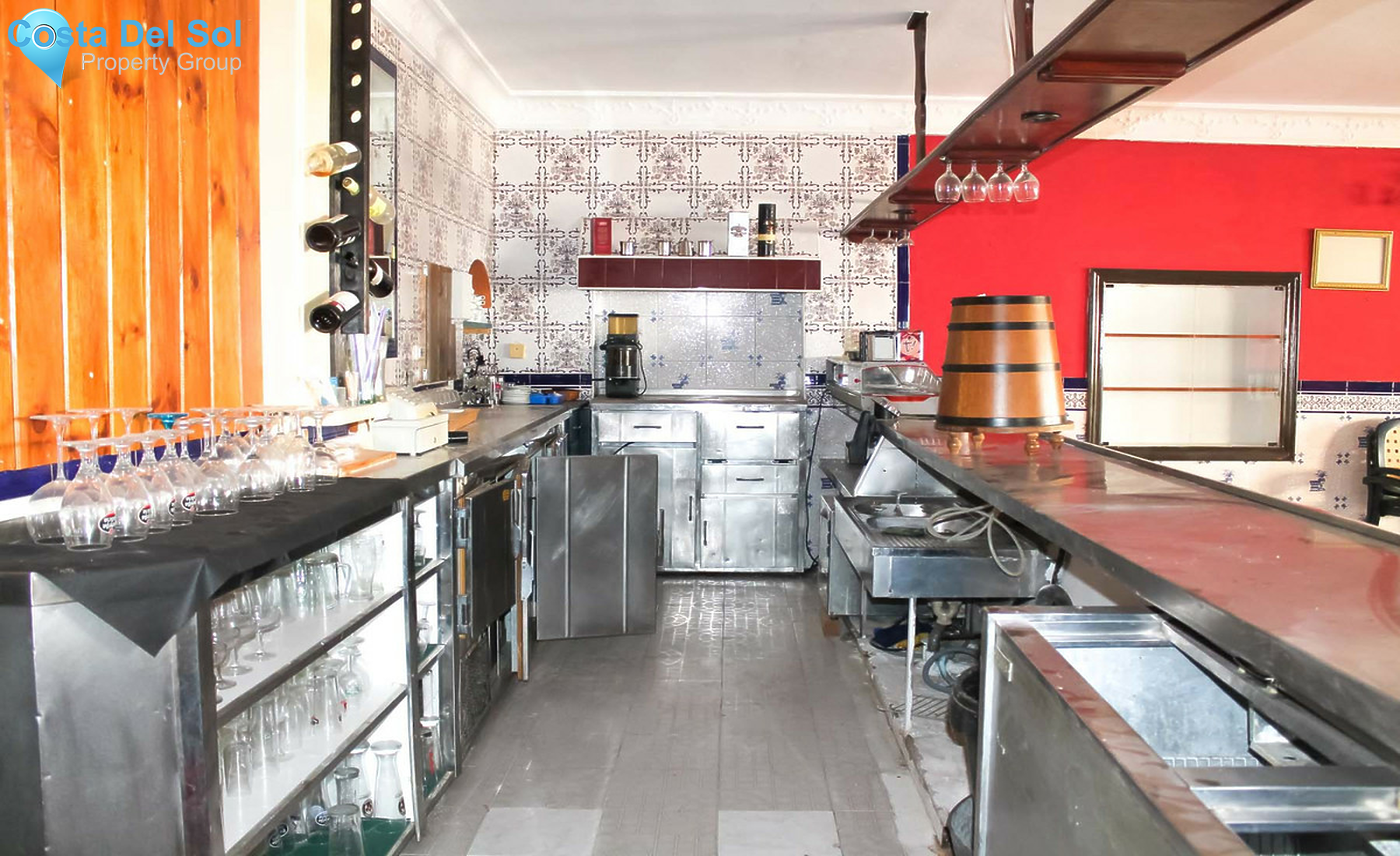 Restaurant in Alhaurín de la Torre-1384654