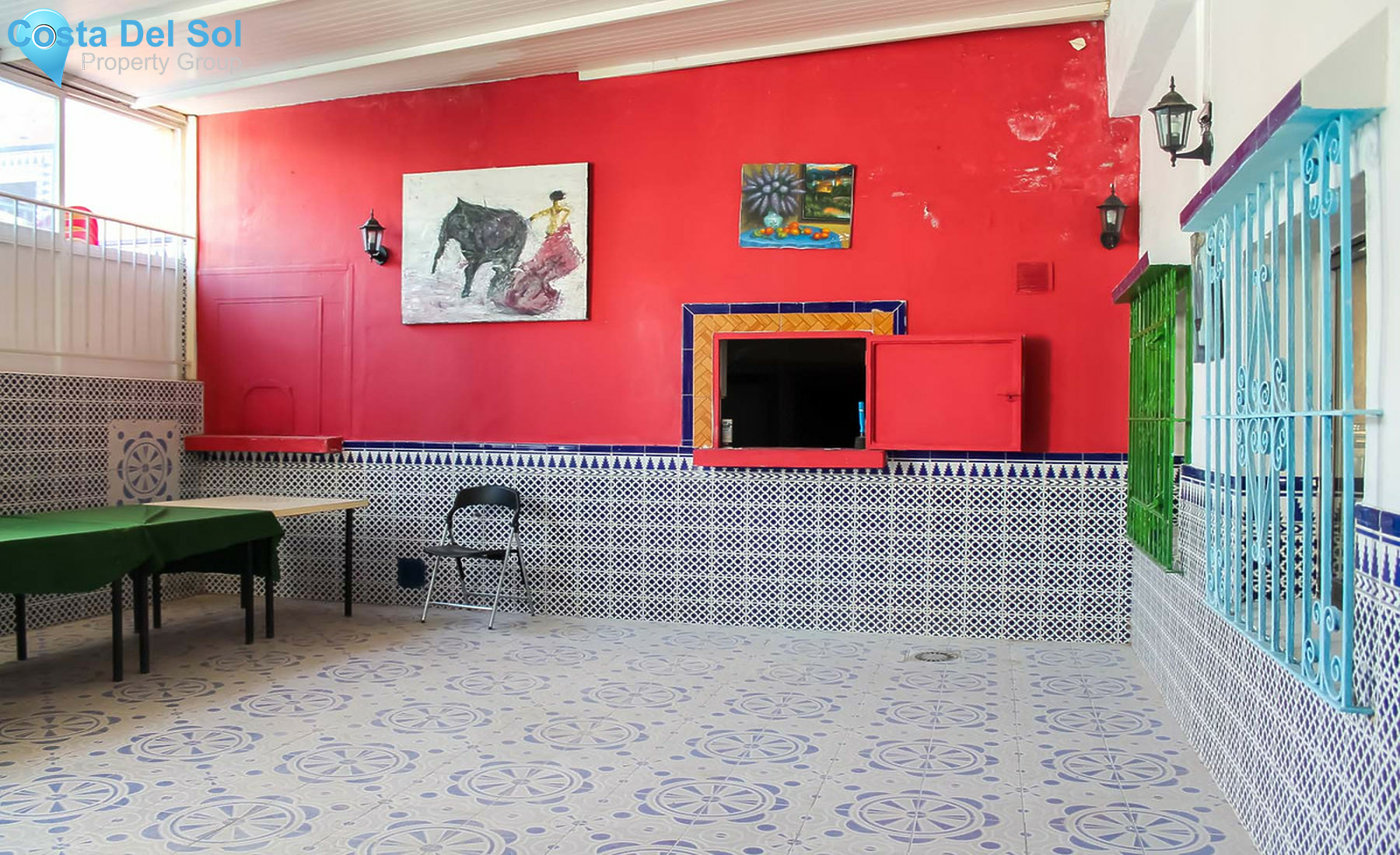 Restaurant in Alhaurín de la Torre-1384657