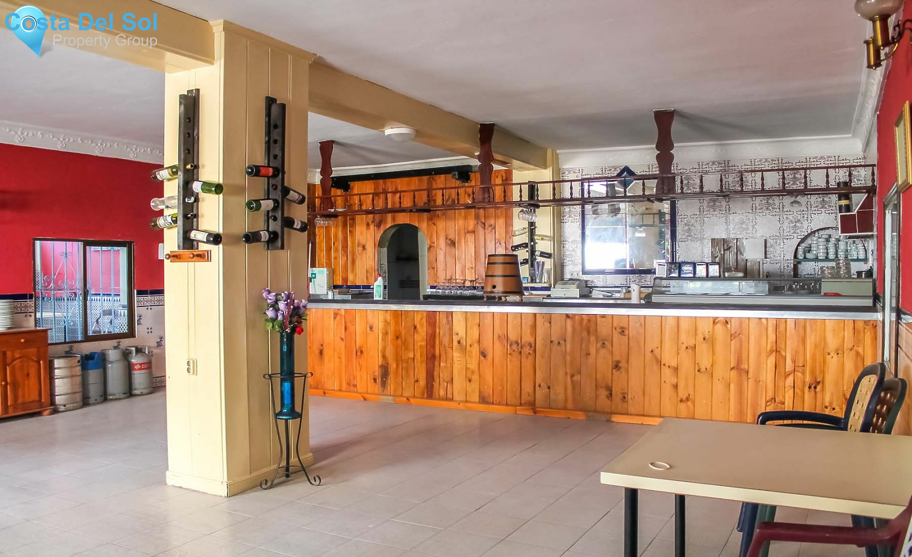 Restaurant in Alhaurín de la Torre-1133851