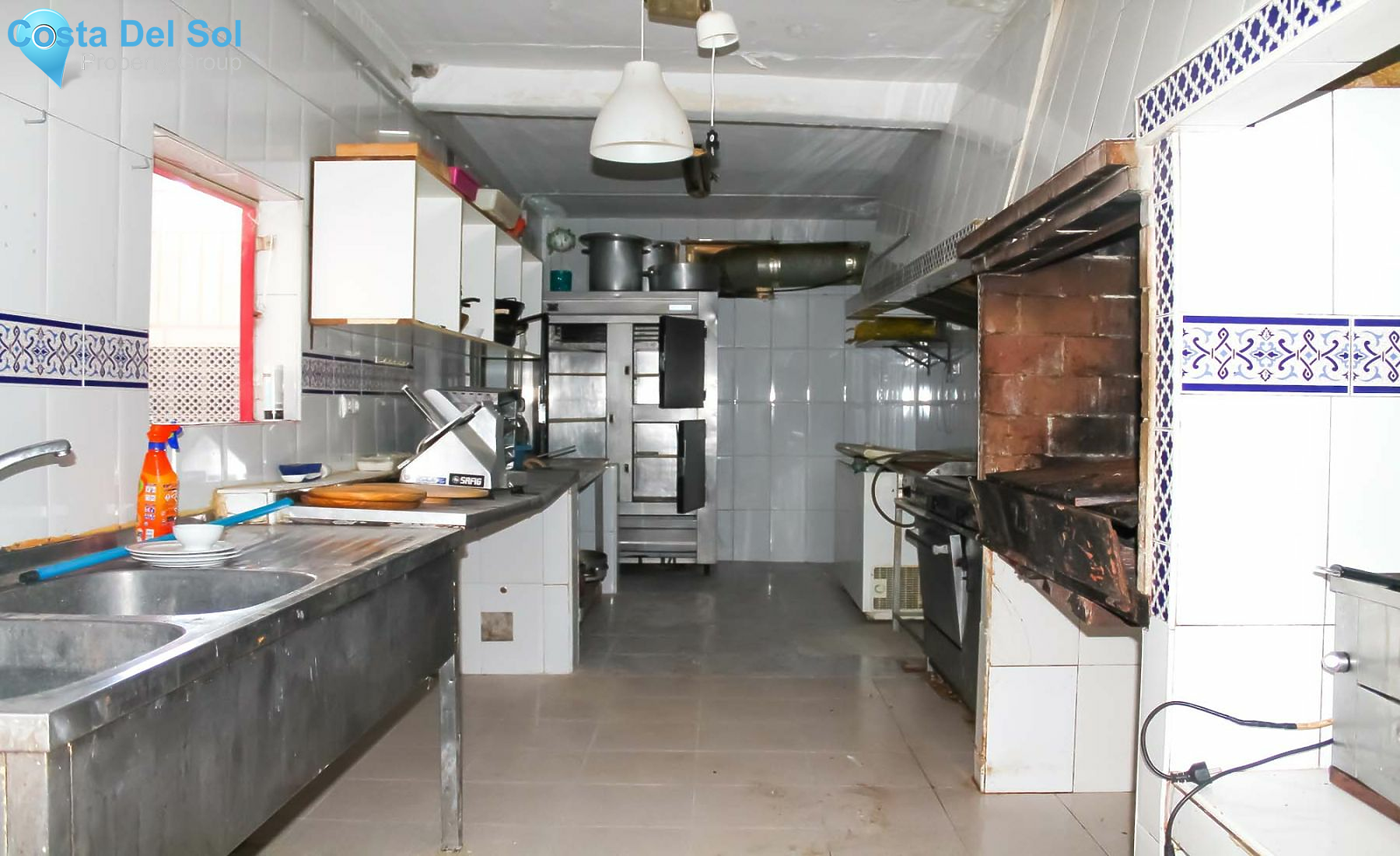 Restaurant in Alhaurín de la Torre-1133861