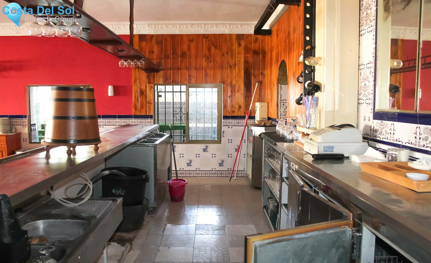 Restaurant in Alhaurín de la Torre-1133863