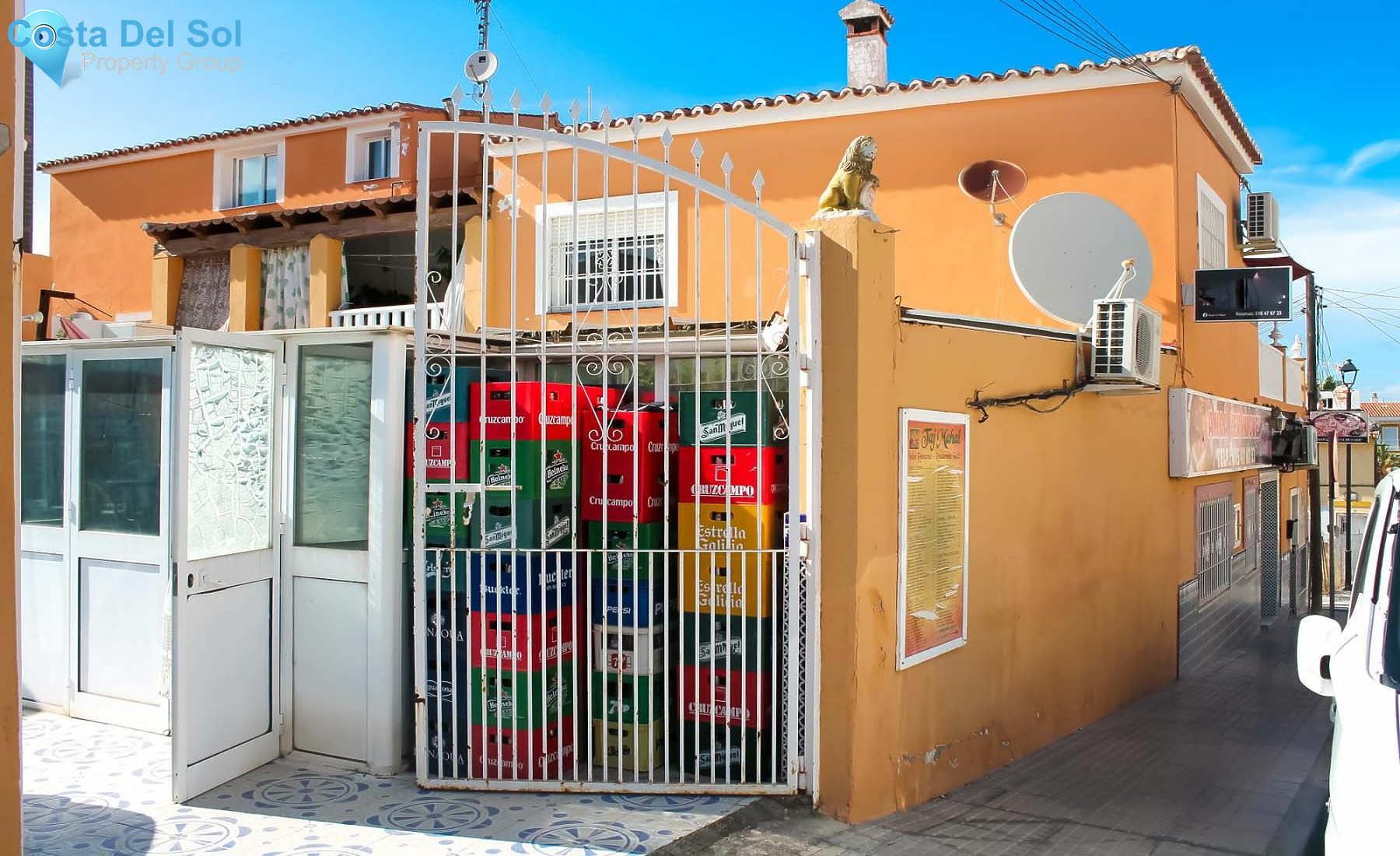Restaurant in Alhaurín de la Torre-1133869
