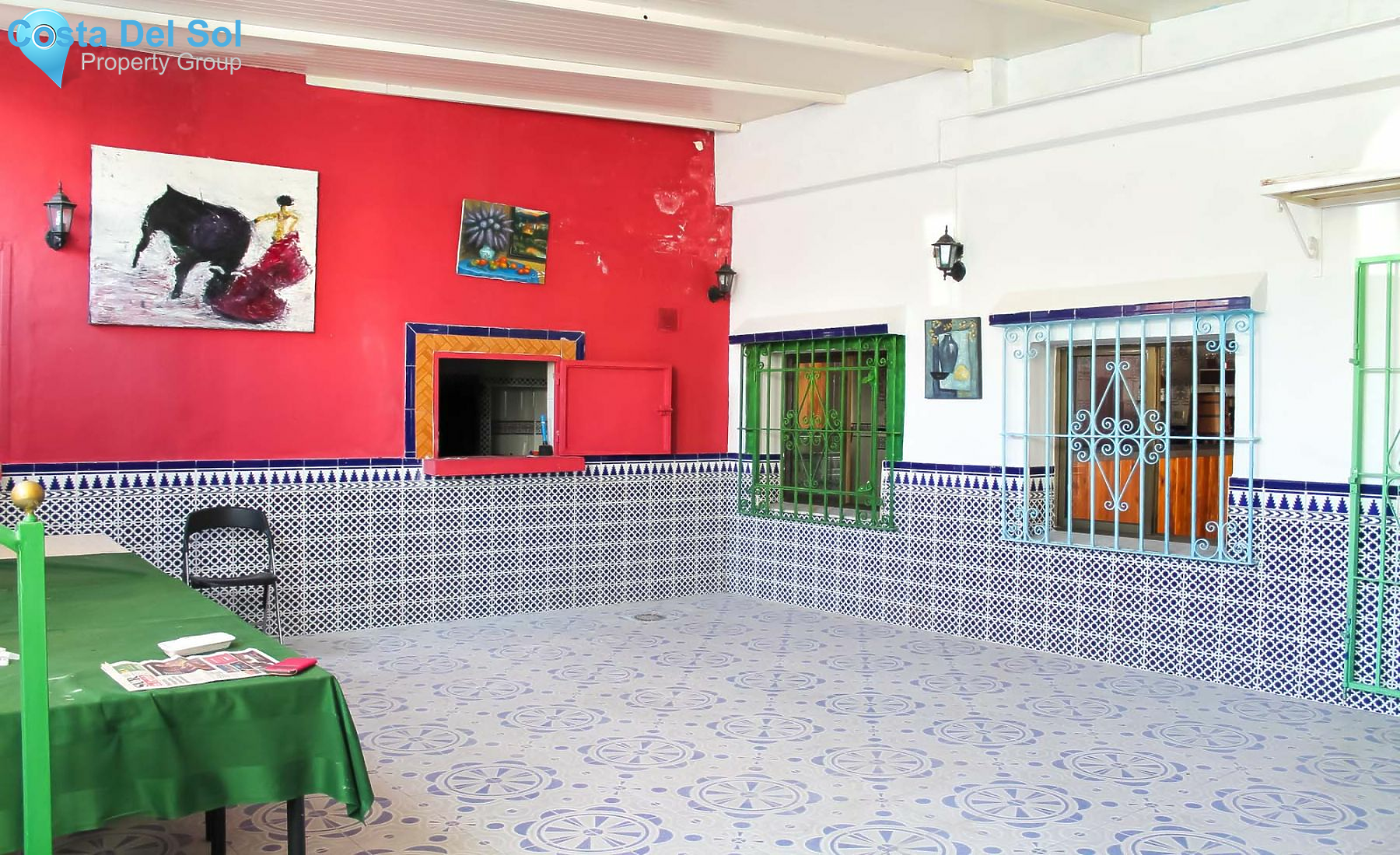 Restaurant in Alhaurín de la Torre-1133852