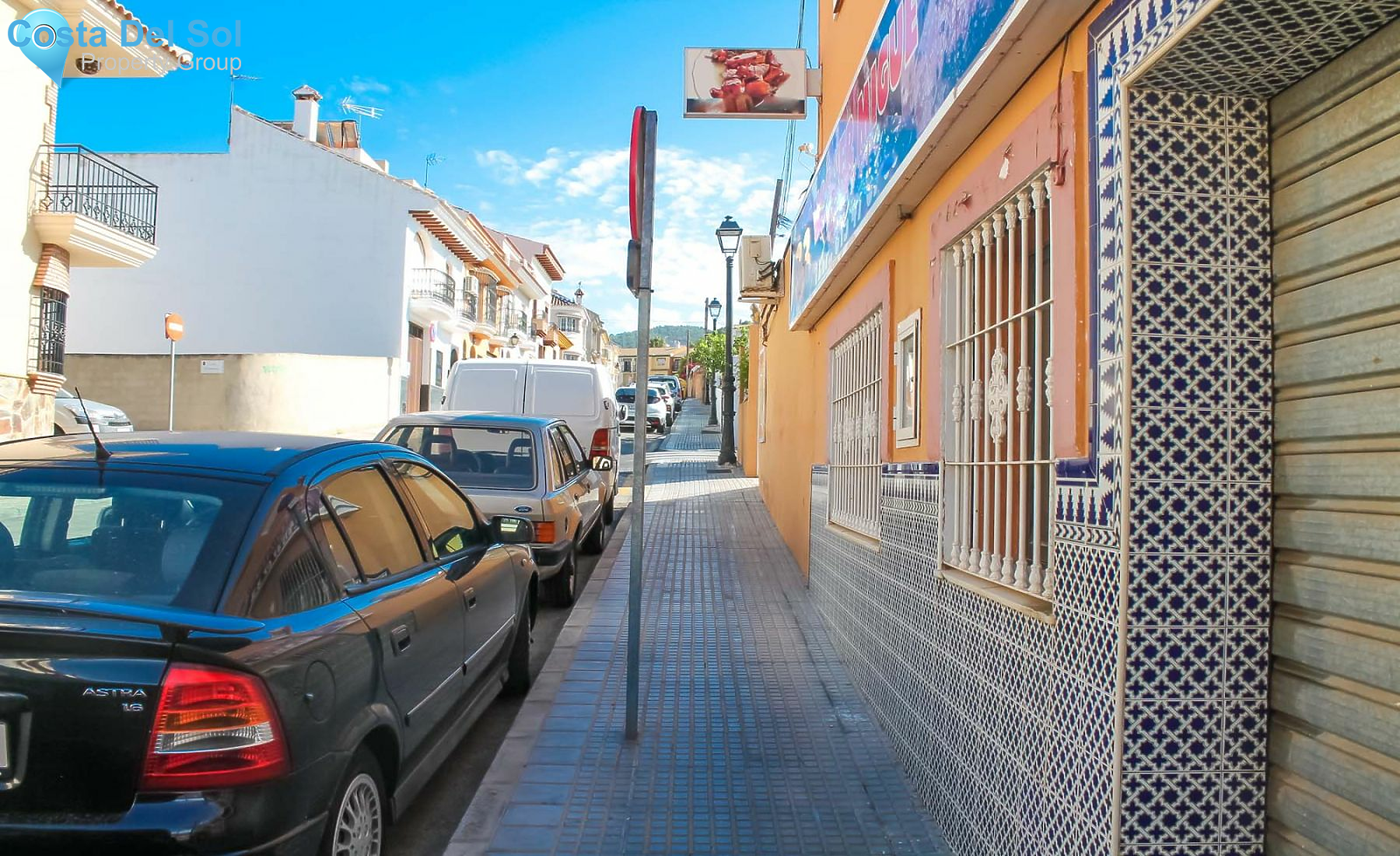 Restaurant in Alhaurín de la Torre-1133870