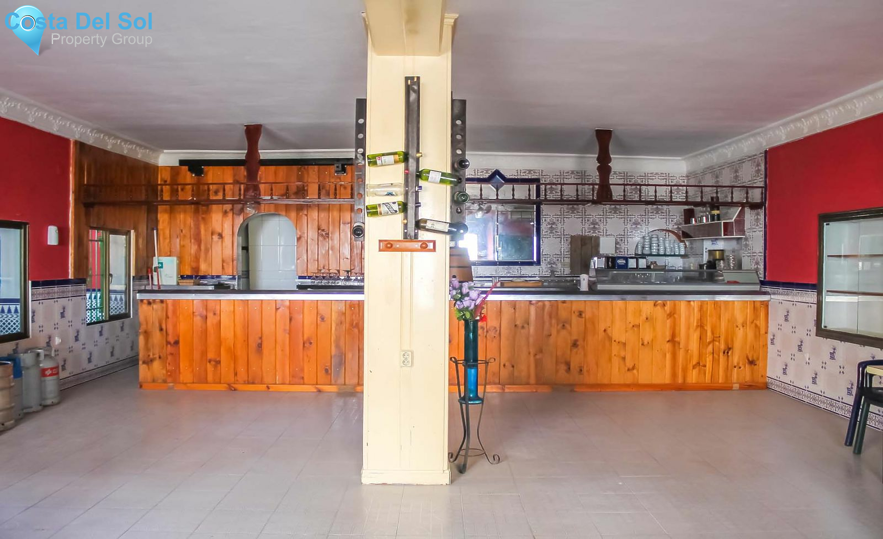 Restaurant in Alhaurín de la Torre-1133856