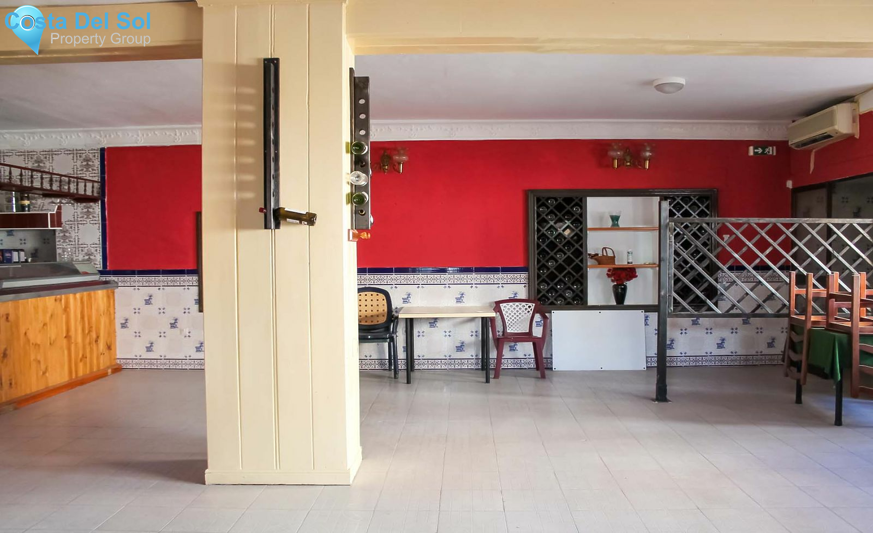 Restaurant in Alhaurín de la Torre-1133857