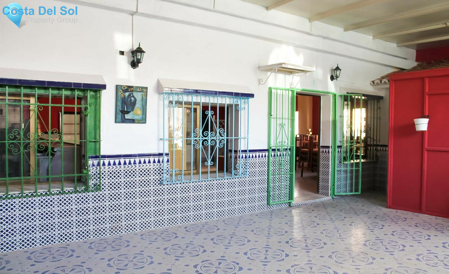 Restaurant in Alhaurín de la Torre-1133859