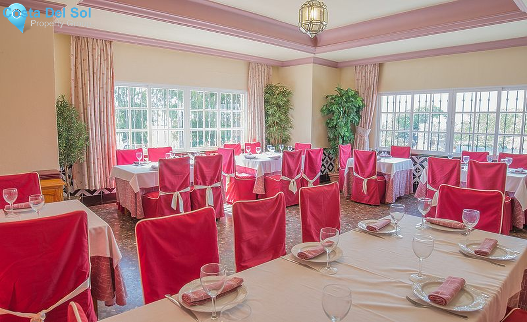 Restaurant in Alhaurín de la Torre-1229987