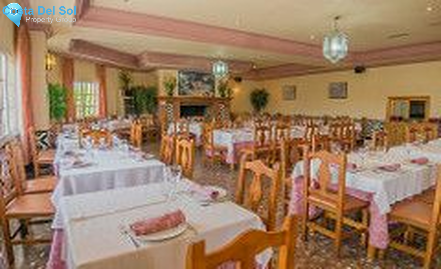 Restaurant in Alhaurín de la Torre-1229996