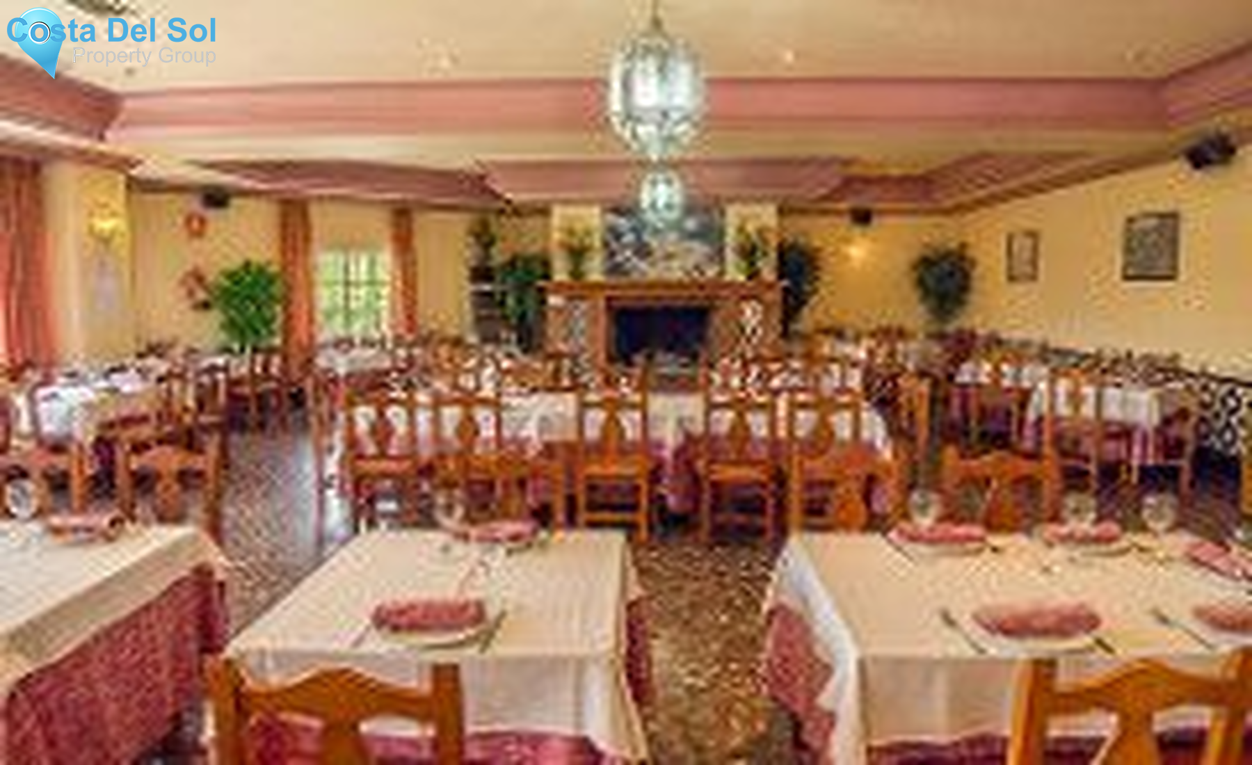 Restaurant in Alhaurín de la Torre-1229997