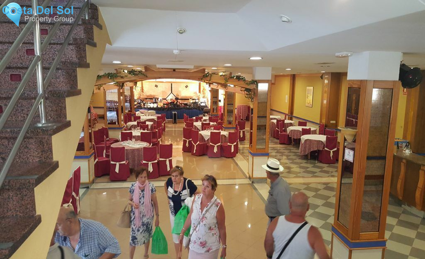 Restaurant in Alhaurín de la Torre-1229999