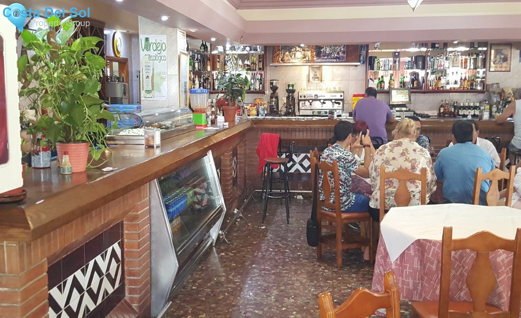 Restaurant in Alhaurín de la Torre-1230001