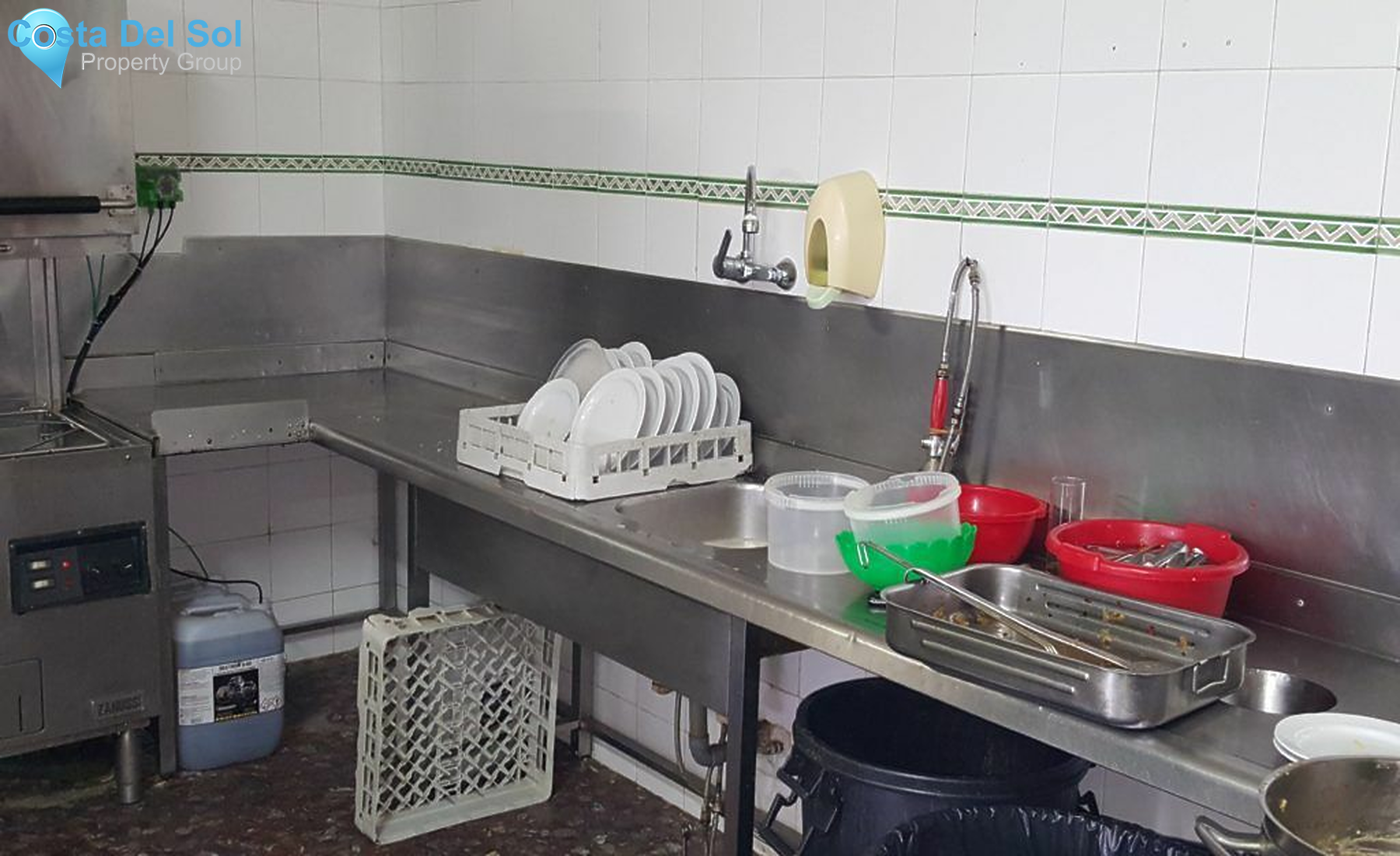 Restaurant in Alhaurín de la Torre-1230003