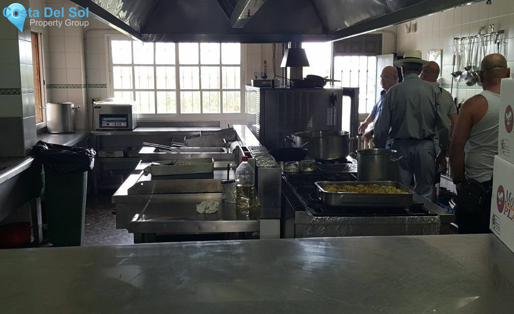 Restaurant in Alhaurín de la Torre-1230004