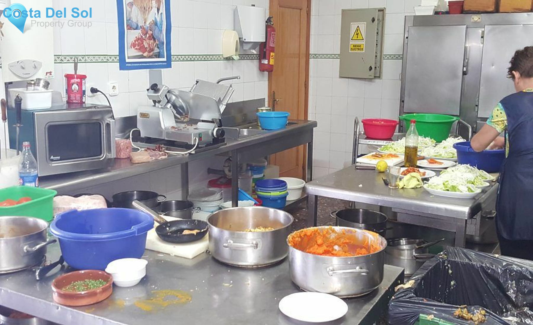 Restaurant in Alhaurín de la Torre-1230005