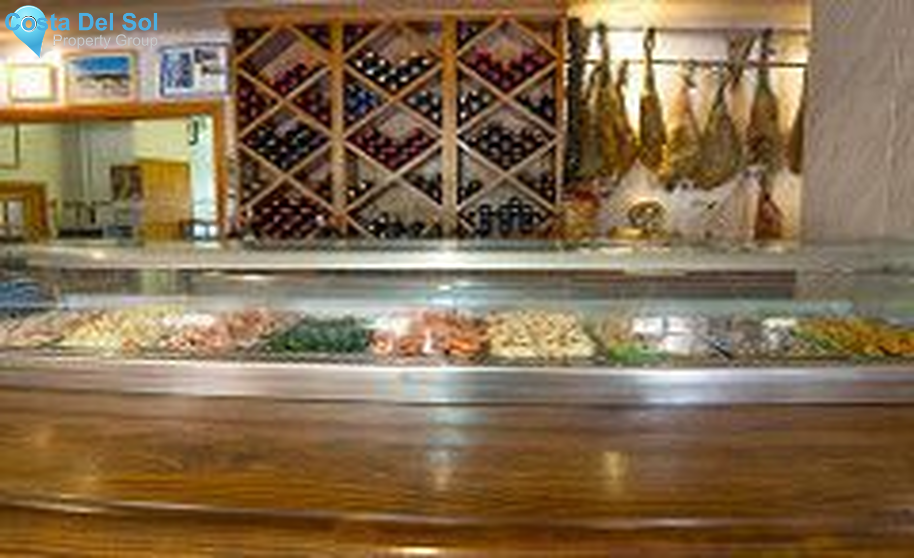 Restaurant in Alhaurín de la Torre-1229988