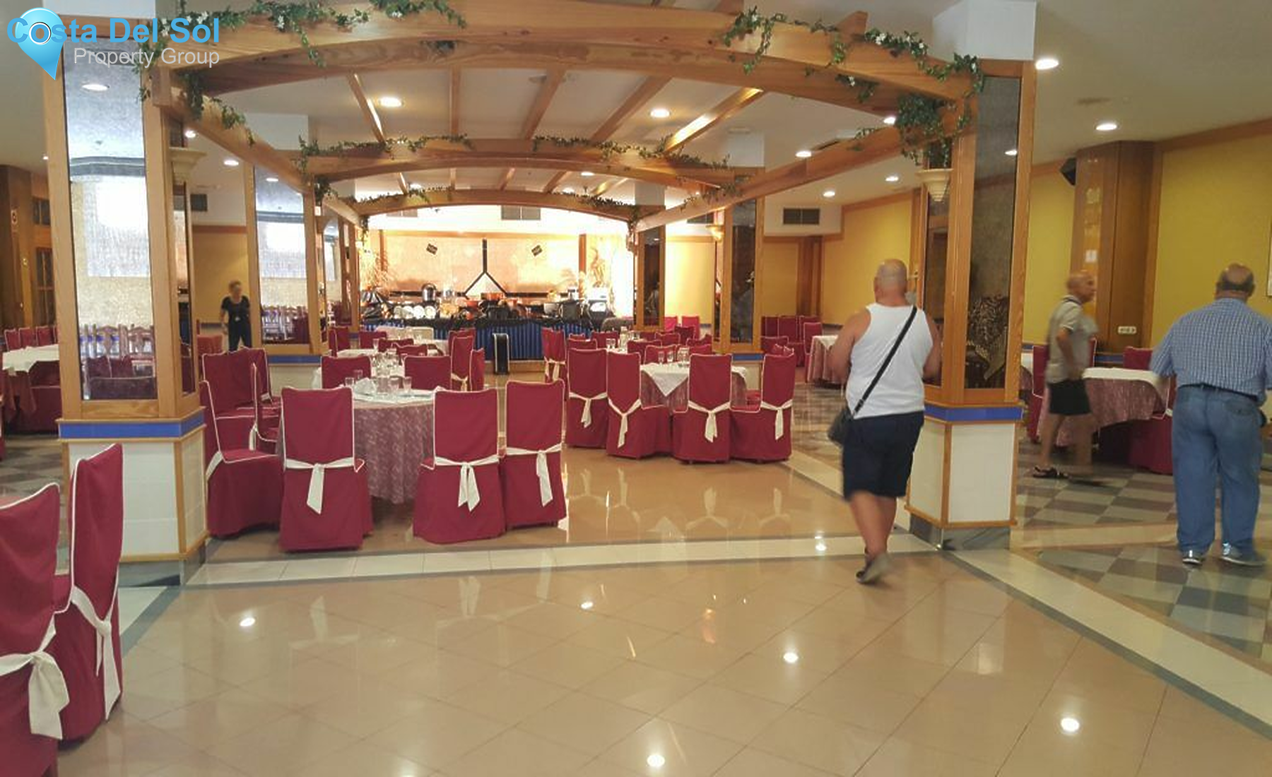 Restaurant in Alhaurín de la Torre-1229989