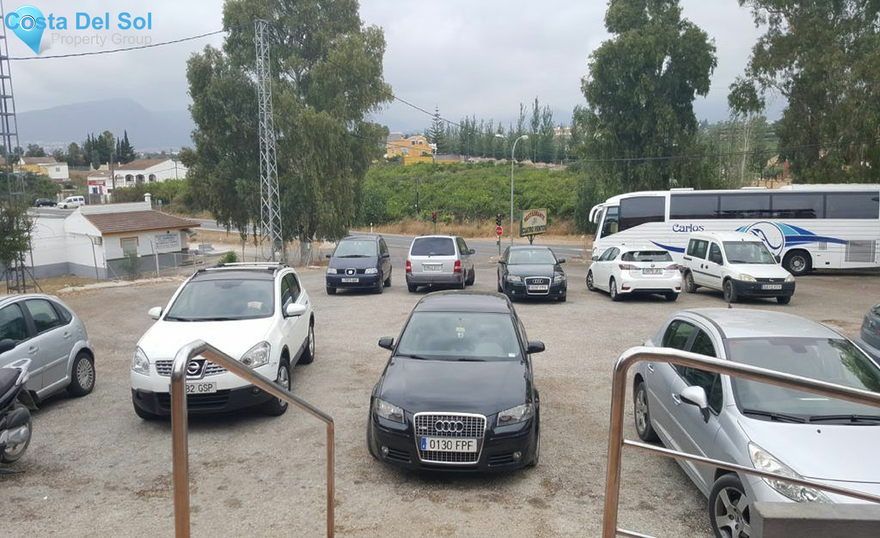 Restaurant in Alhaurín de la Torre-1229990