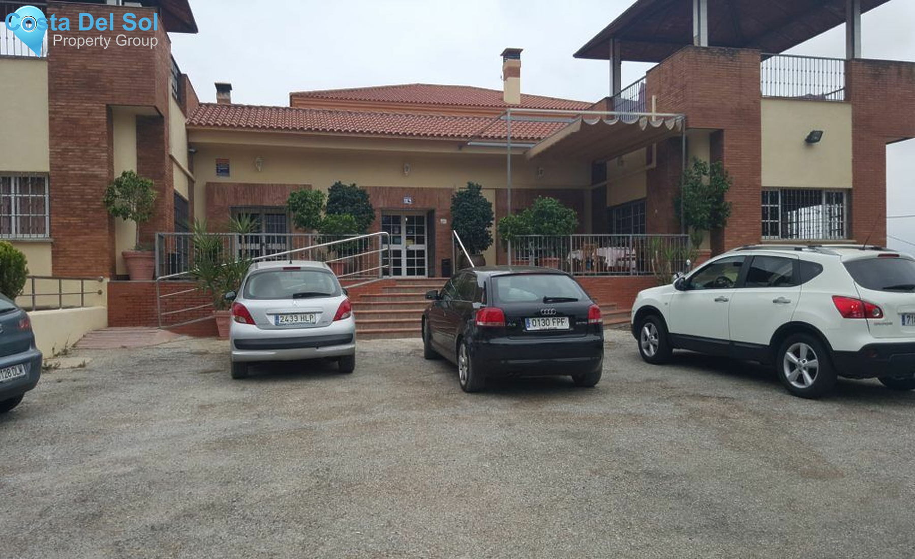 Restaurant in Alhaurín de la Torre-1229992