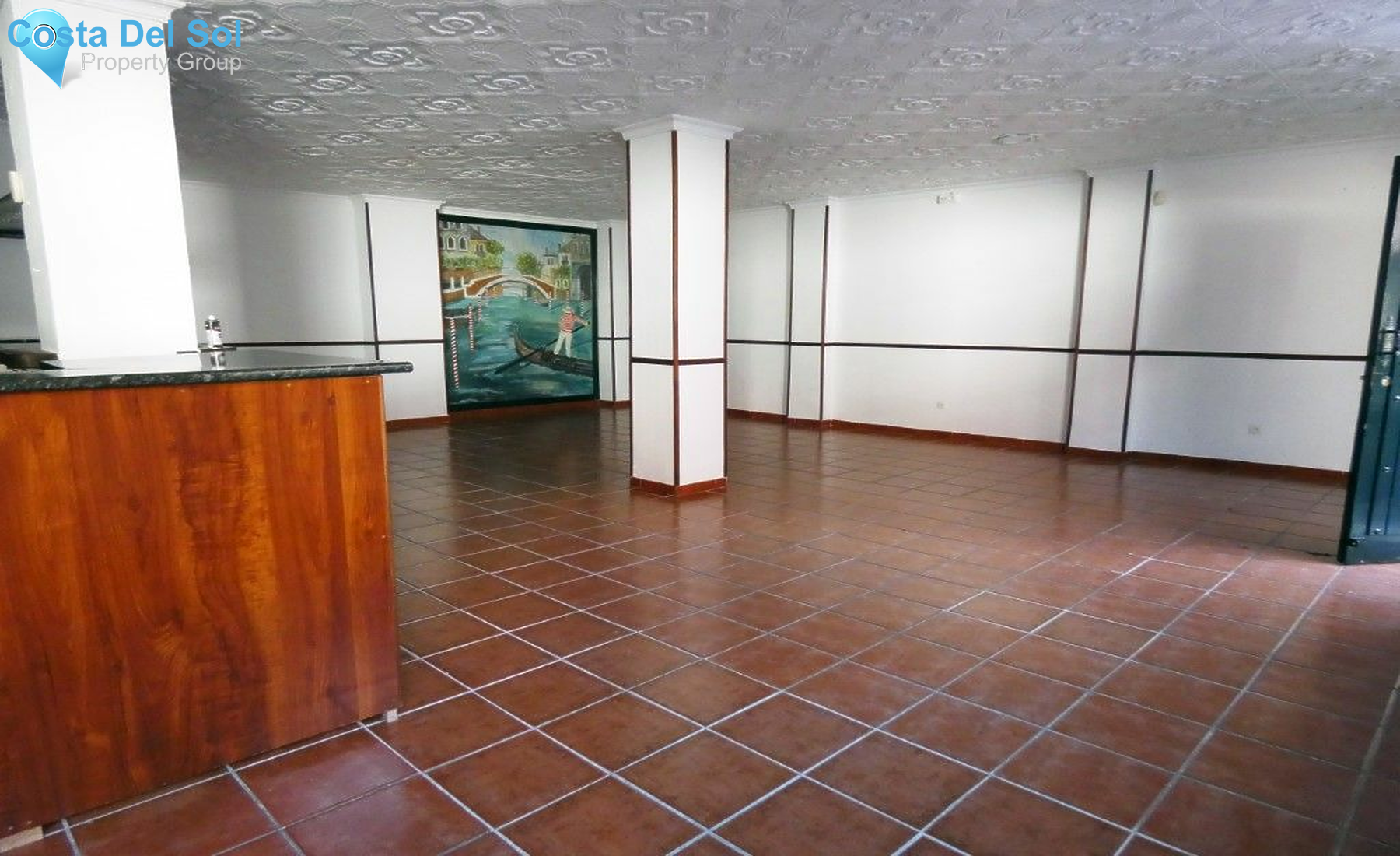 Restaurant in Alhaurín el Grande-1132561