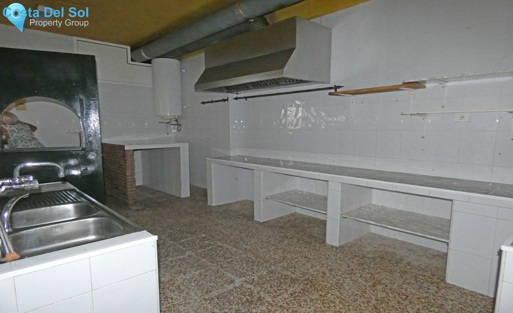 Restaurant in Alhaurín el Grande-1132566