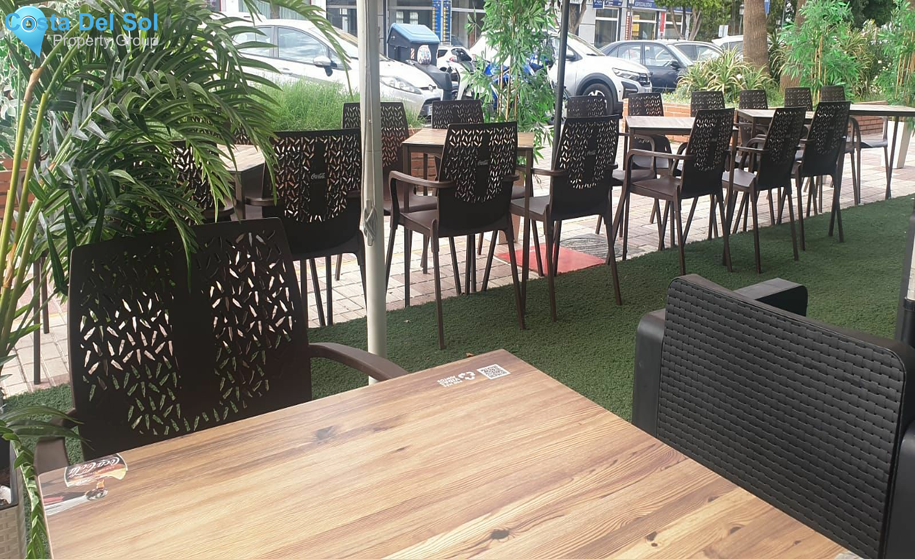 Restaurant in Alhaurín el Grande