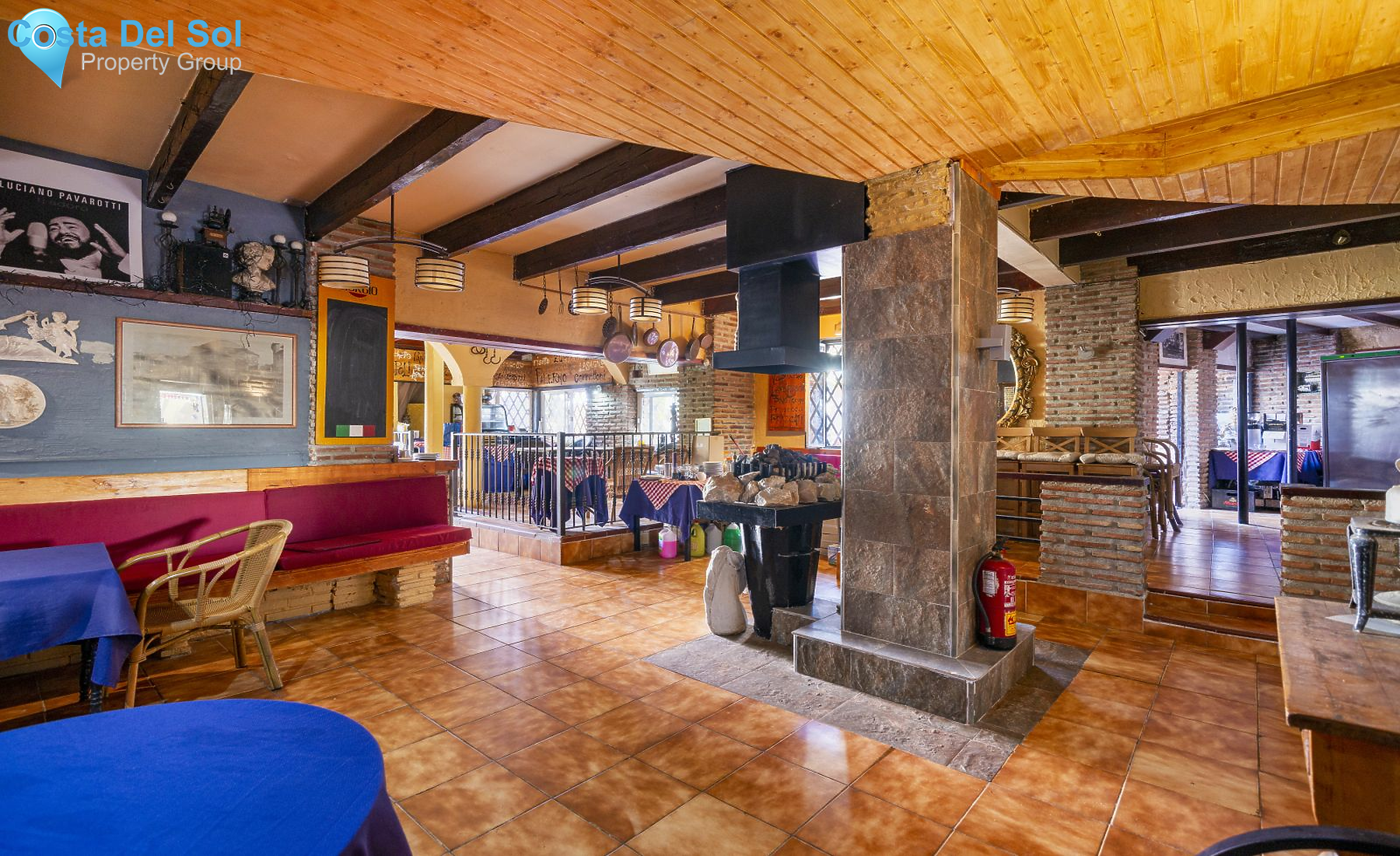 Restaurant in Arroyo de la Miel-1226198