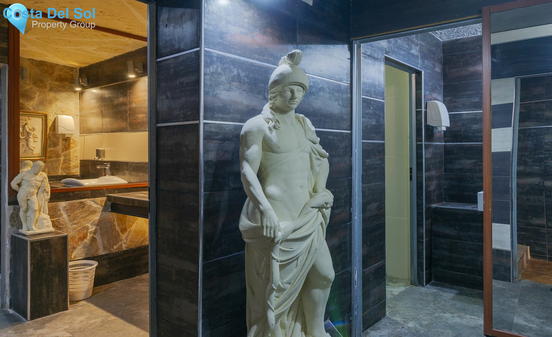 Restaurant in Arroyo de la Miel-1226199